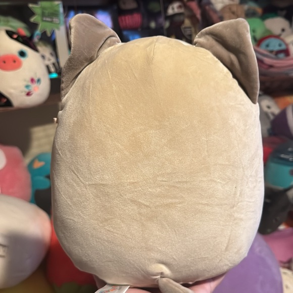 Felton the Siamese cat squishmallow NWT - Picture 2 of 4